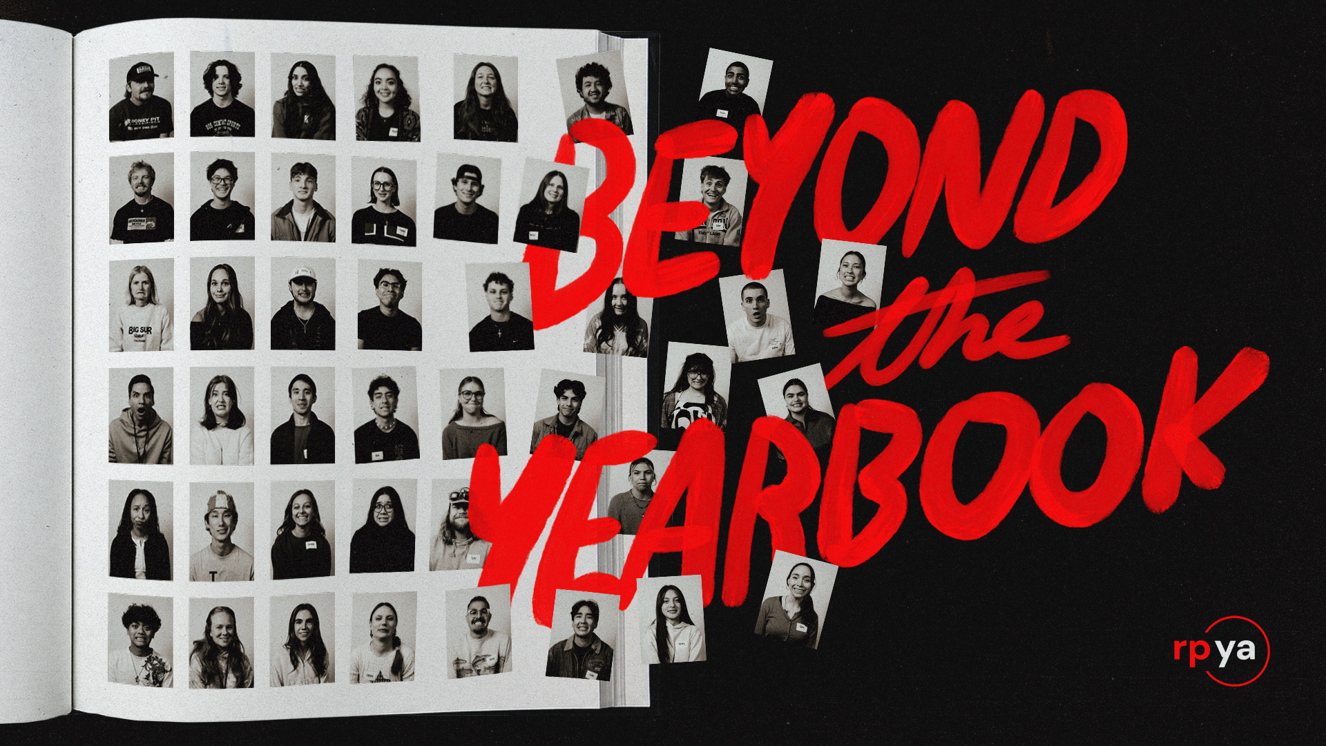 Beyond the Yearbook