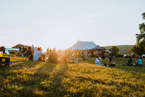 MUSIC IN THE MEADOW