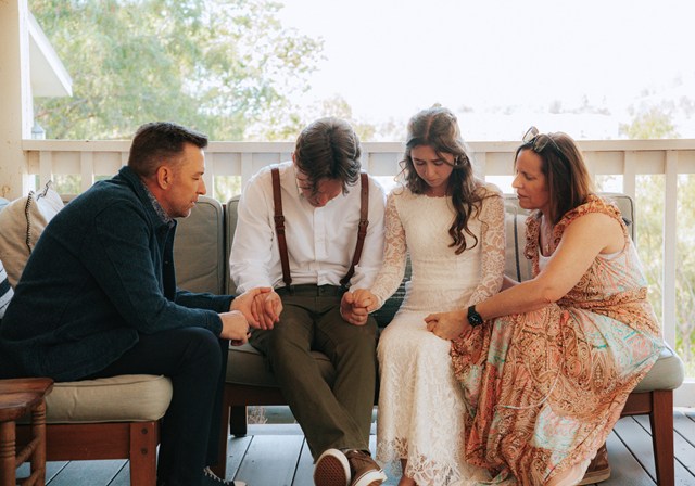 Marriage Mentors